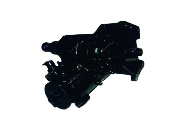 рулевой механизм для ISUZU DECA270 1-44000-384-2  1440003842 рулевой механизм