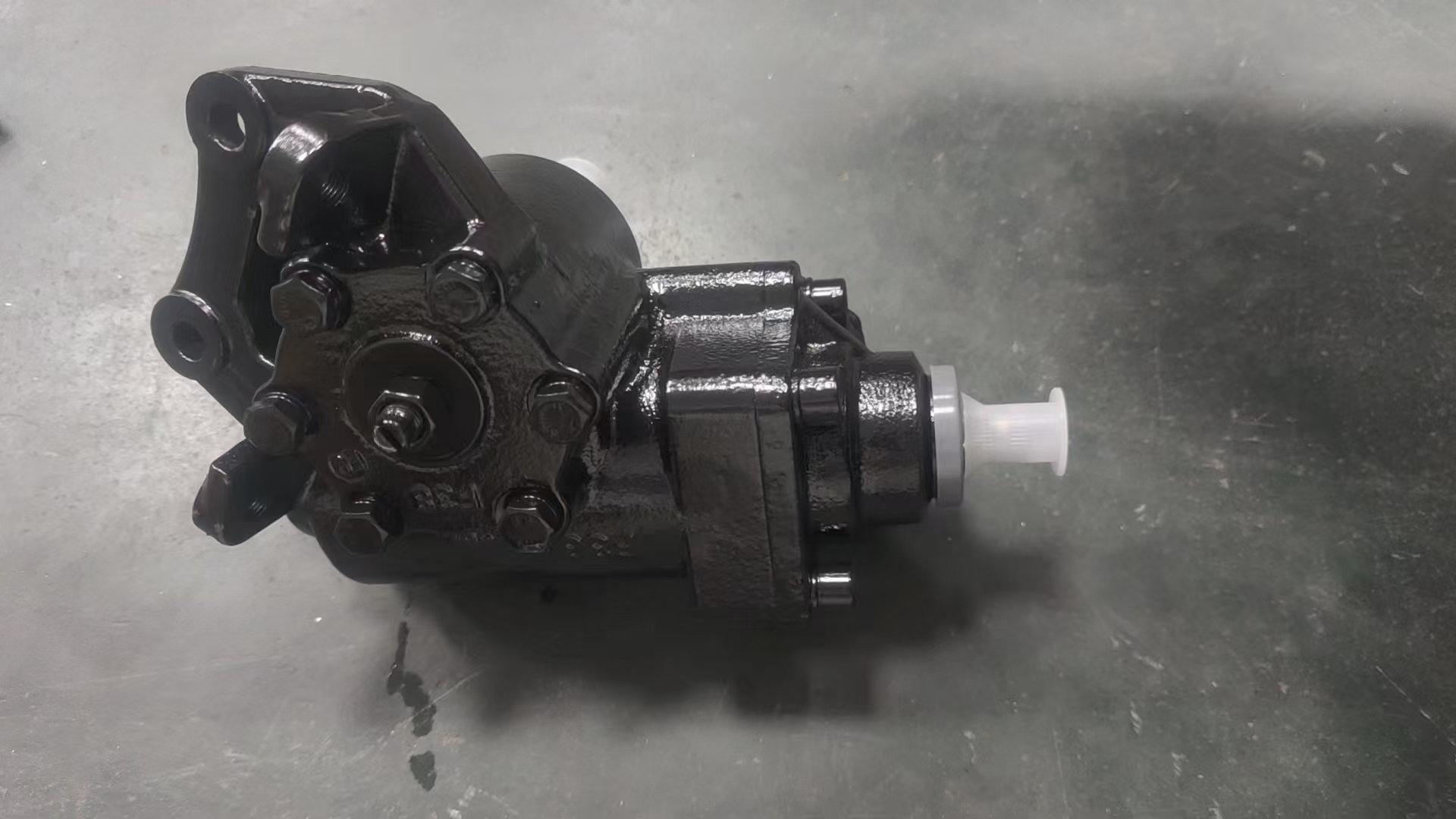 220695 - 3400500 - 20 220695 - 3400500 Российский пикап УАЗ Power steering gear box
