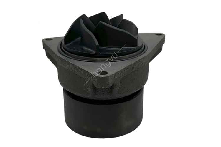 Насос для воды двигателя Cummins QSC8.3 5291445
