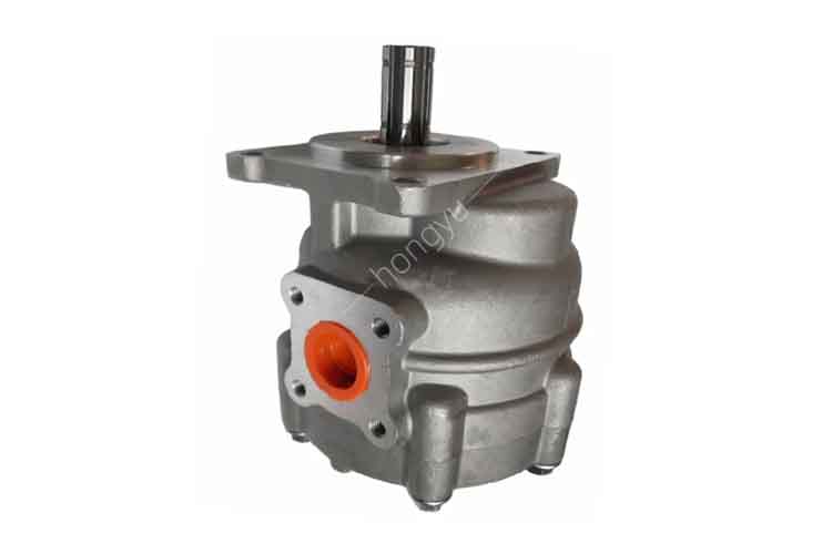  Насос шестеренный KAMZ HW32A-3 / HW-32A-3 / НШ-32А-3