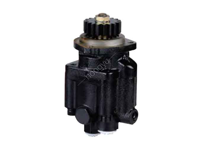 Насос Гур KAMAZ P1617 DI-0401-00W-A Насос Гур KAMAZ P1617 DI-0401-00W-A